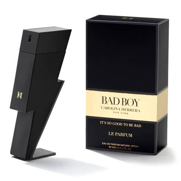 Perfume Carolina Herrera Bad Boy Le Parfum
