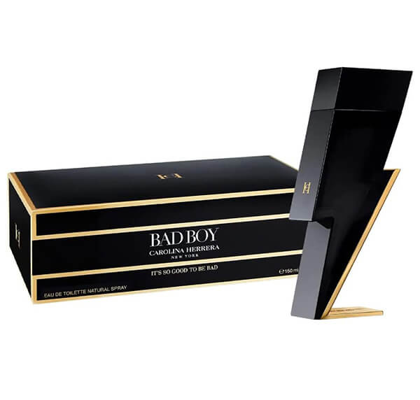 Perfume Bad Boy Carolina Herrera