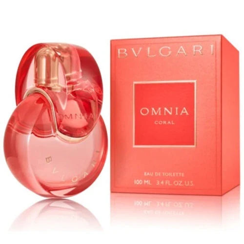 Perfume Bvlgari Omnia Coral Women