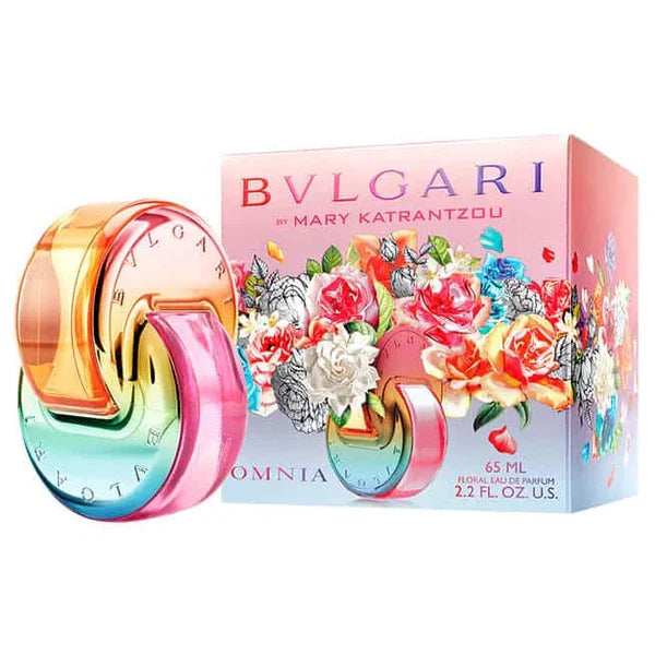 Perfume Bvlgari Omnia By Mary Katrantzou 100ml