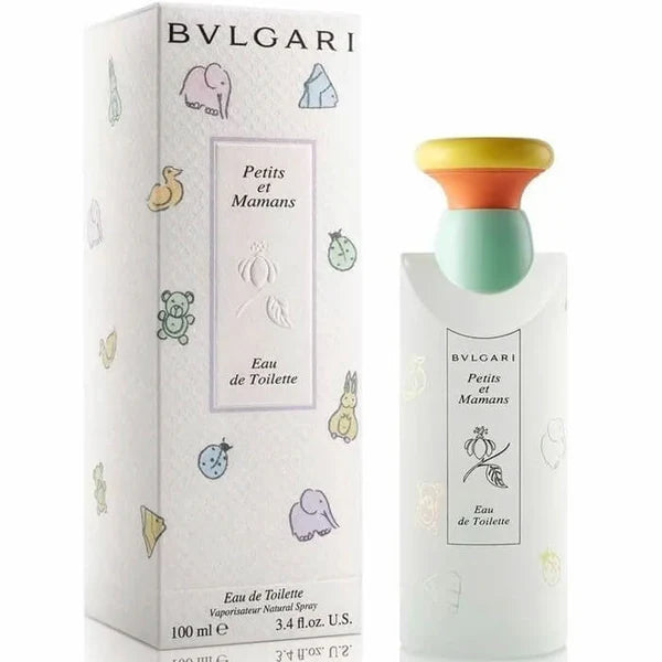 Perfume Bvlgari Petits Et Mamans Baby