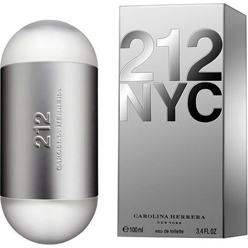 Perfume Carolina Herrera 212 NYC