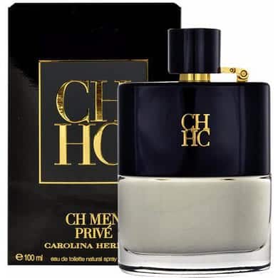 Perfume Carolina Herrera CH Privée Men