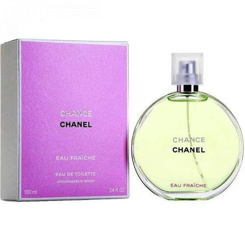 Perfume Chanel Chance Eau Fraîche
