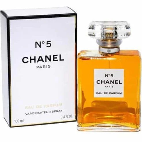 Perfume Chanel N°5 Paris