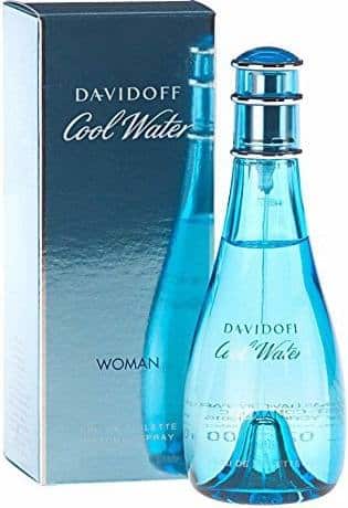 Perfume Davidoff Cool Water Woman