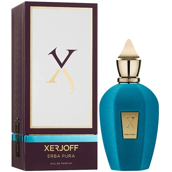 Perfume Xerjoff Erba Pura