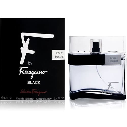 Perfume Salvatore Ferragamo F by Ferragamo Black