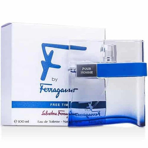 Perfume Salvatore Ferragamo Free Time