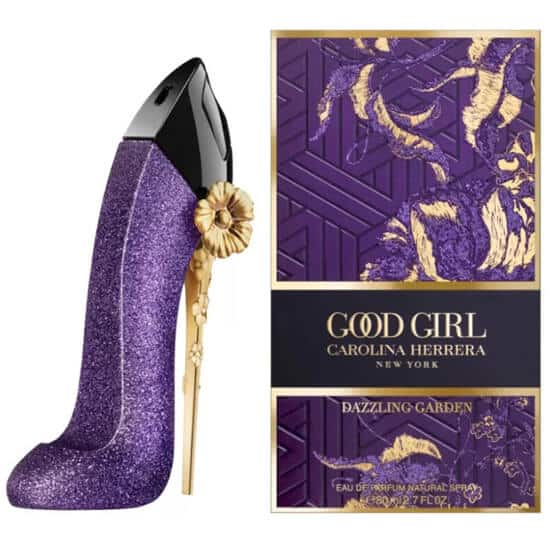 Perfume Carolina Herrera Good Girl Dazzling Garden