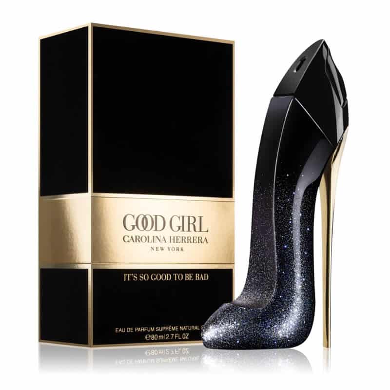 Perfume Carolina Herrera Good Girl Suprême