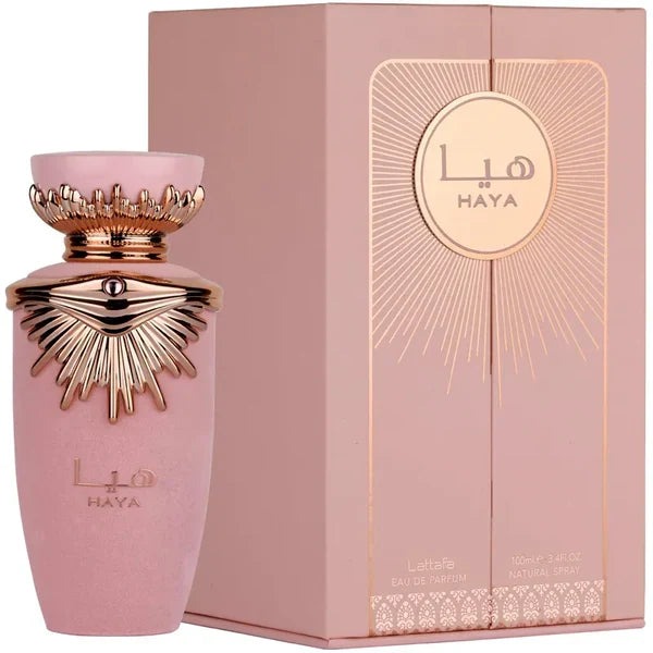Perfume Lattafa Haya Mujer Woman