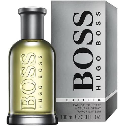 Perfume Hugo Boss Bottled Hombre