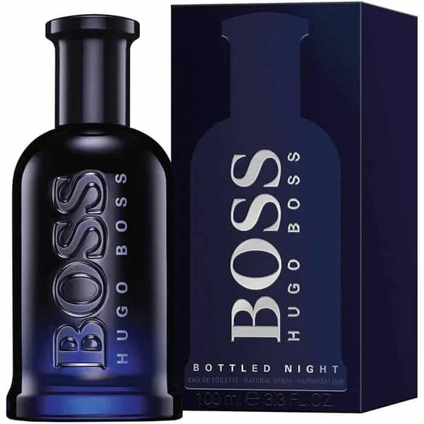 Perfume Hugo Boss BOSS Bottled Night