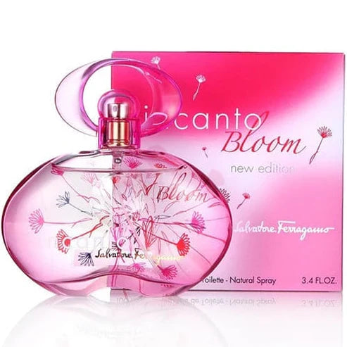 Perfume Salvatore Ferragamo Incanto Bloom New Edition