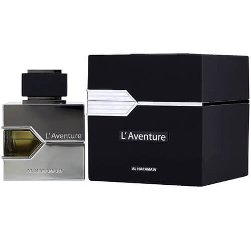 Perfume Al Haramain L'Aventure