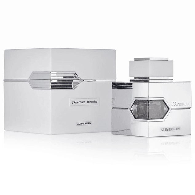 Perfume Al Haramain L'Aventure Blanche