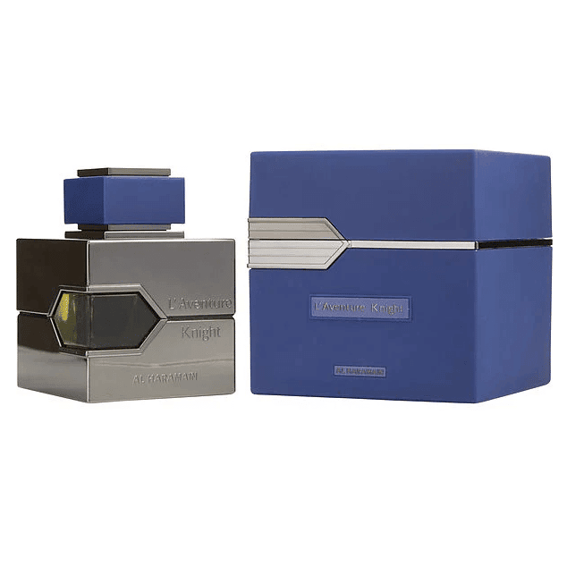 Perfume Al Haramain L'Aventure Knight