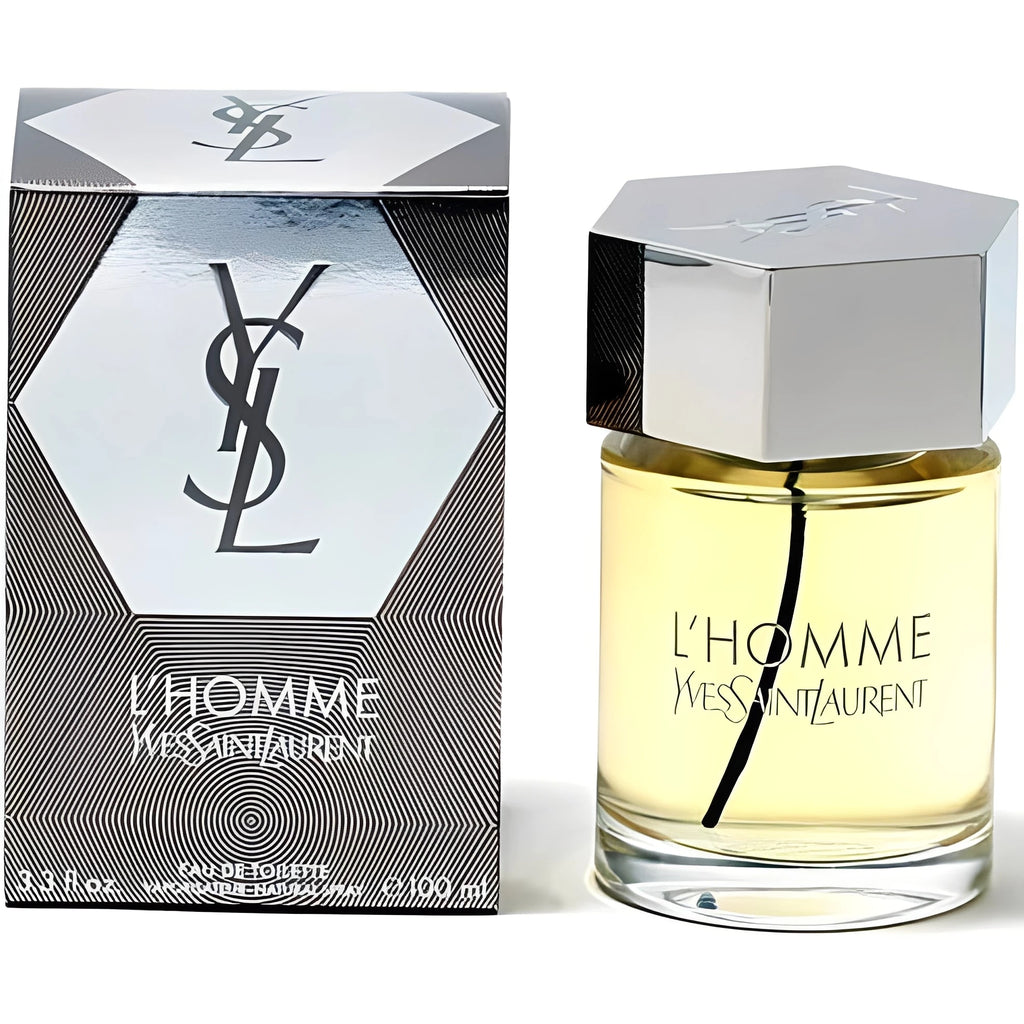 Perfume Yves Saint Laurent L'Homme