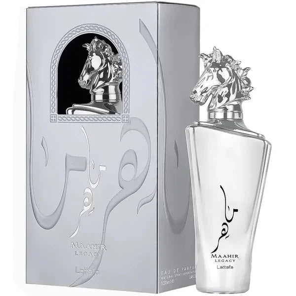 Perfume Lattafa Maahir Legacy Men