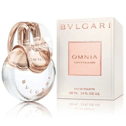 Perfume Bvlgari Omnia Crystalline