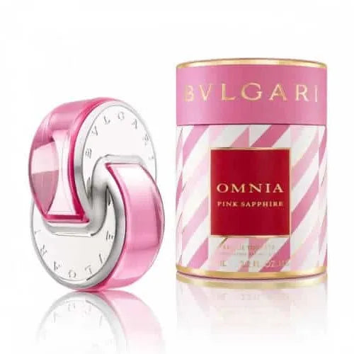 Perfume Bvlgari Omnia Pink Sapphire