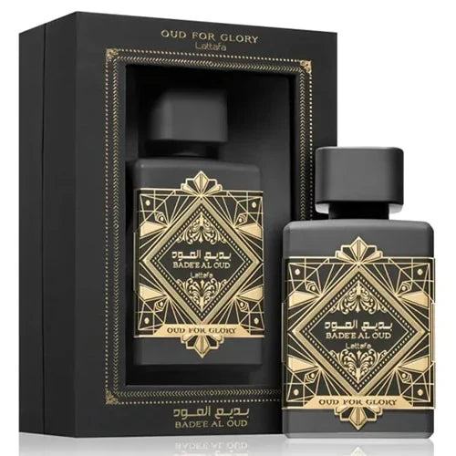 Perfume Lattafa Oud For Glory Unisex