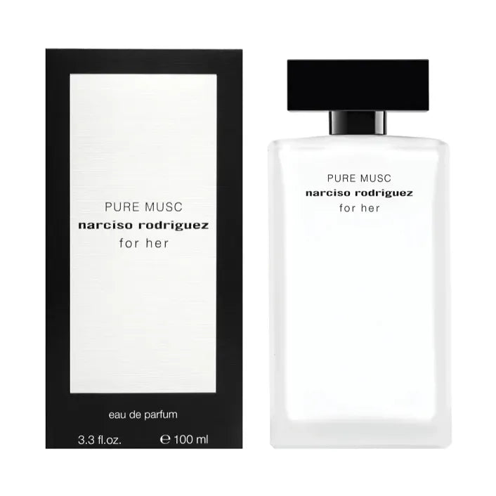 Perfume Narciso Rodriguez for her Pure Musc