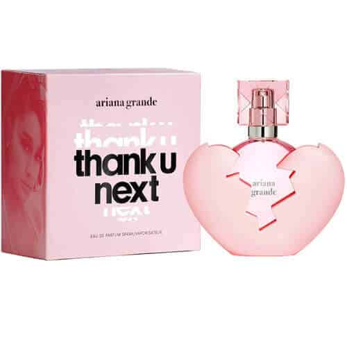 Perfume Ariana Grande Thank U Next