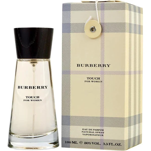 Perfume Burberry Touch Women