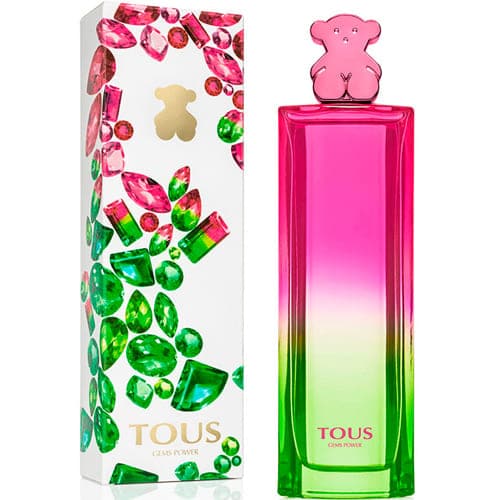 Perfume Tous Gems Power