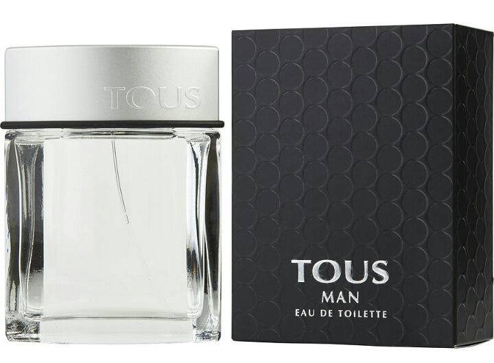 Perfume Tous Man