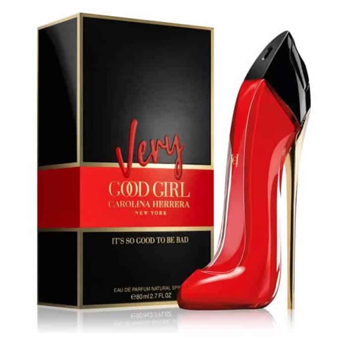 Perfume Carolina Herrera Good Girl Very Good Girl