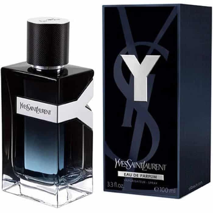 Perfume Yves Saint Laurent Y Eau De Parfum