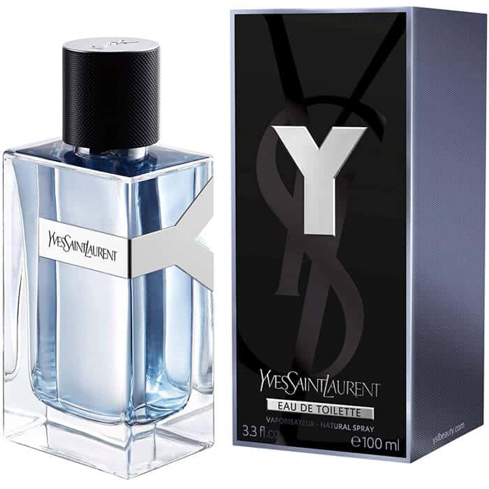 Perfume Yves Saint Laurent Y EDT
