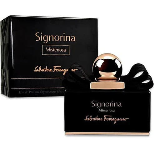 Perfume Salvatore Ferragamo Signorina Misteriosa