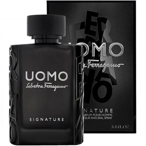 Perfume Salvatore Ferragamo Uomo Signature