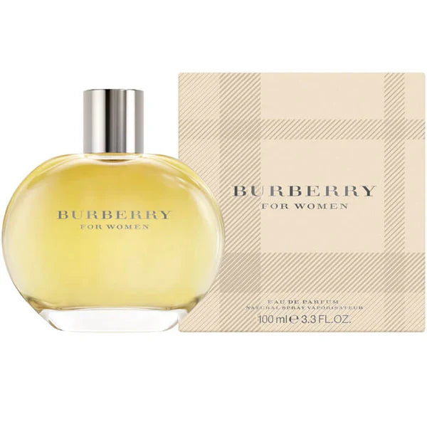 Perfume Burberry for Woman Edp