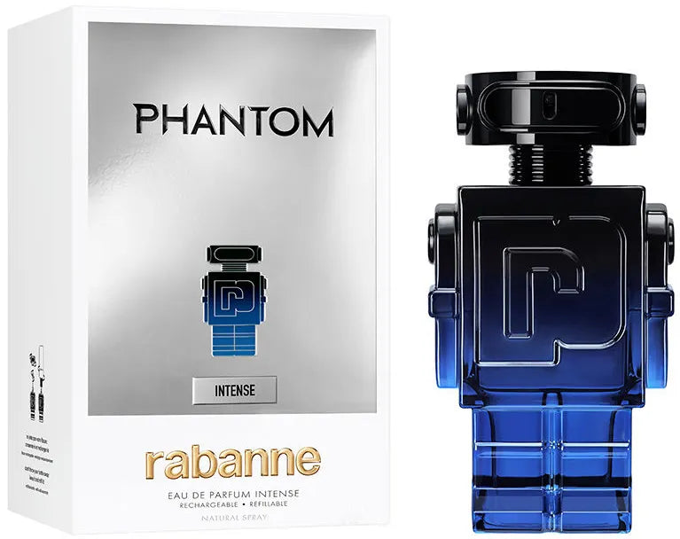 Perfume Paco Rabanne Phantom Intense 100ml