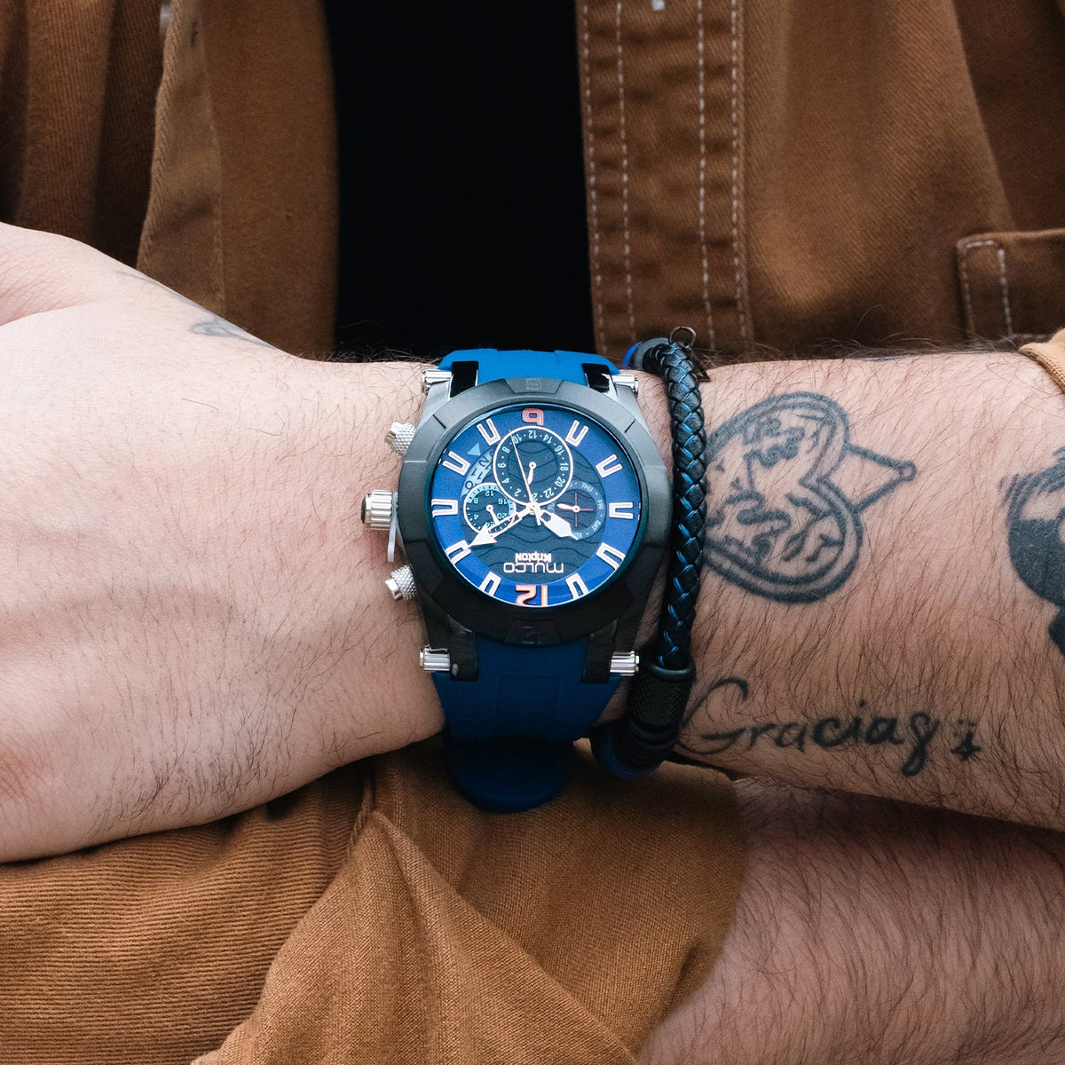 Reloj Mulco MW324993G045