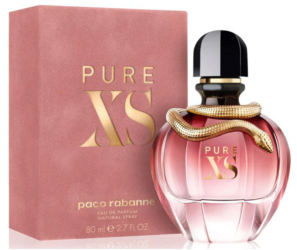 Perfume Paco Rabanne Pure XS For Her 80ml