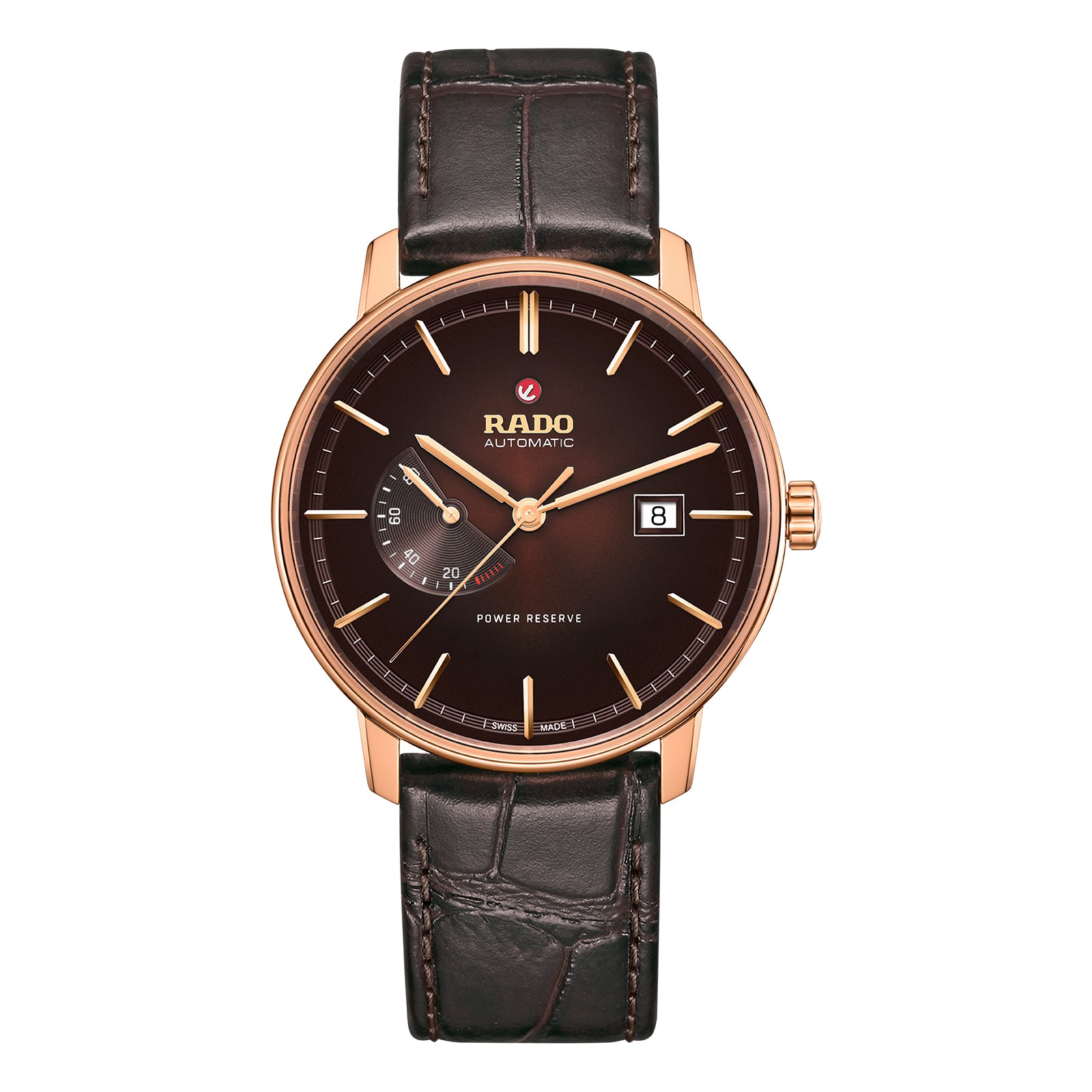 Reloj Rado Coupole Classic R22.879.32.5