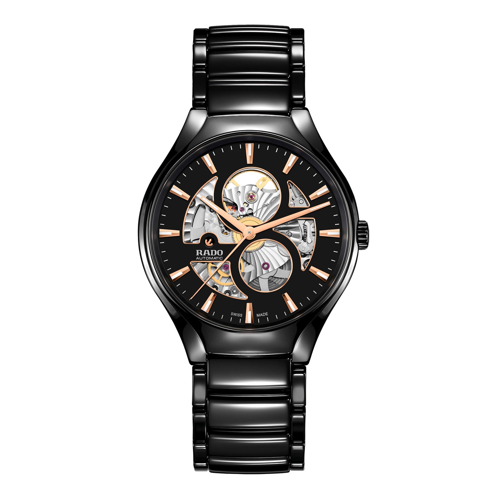 Reloj Rado True Round R27.107.17.2