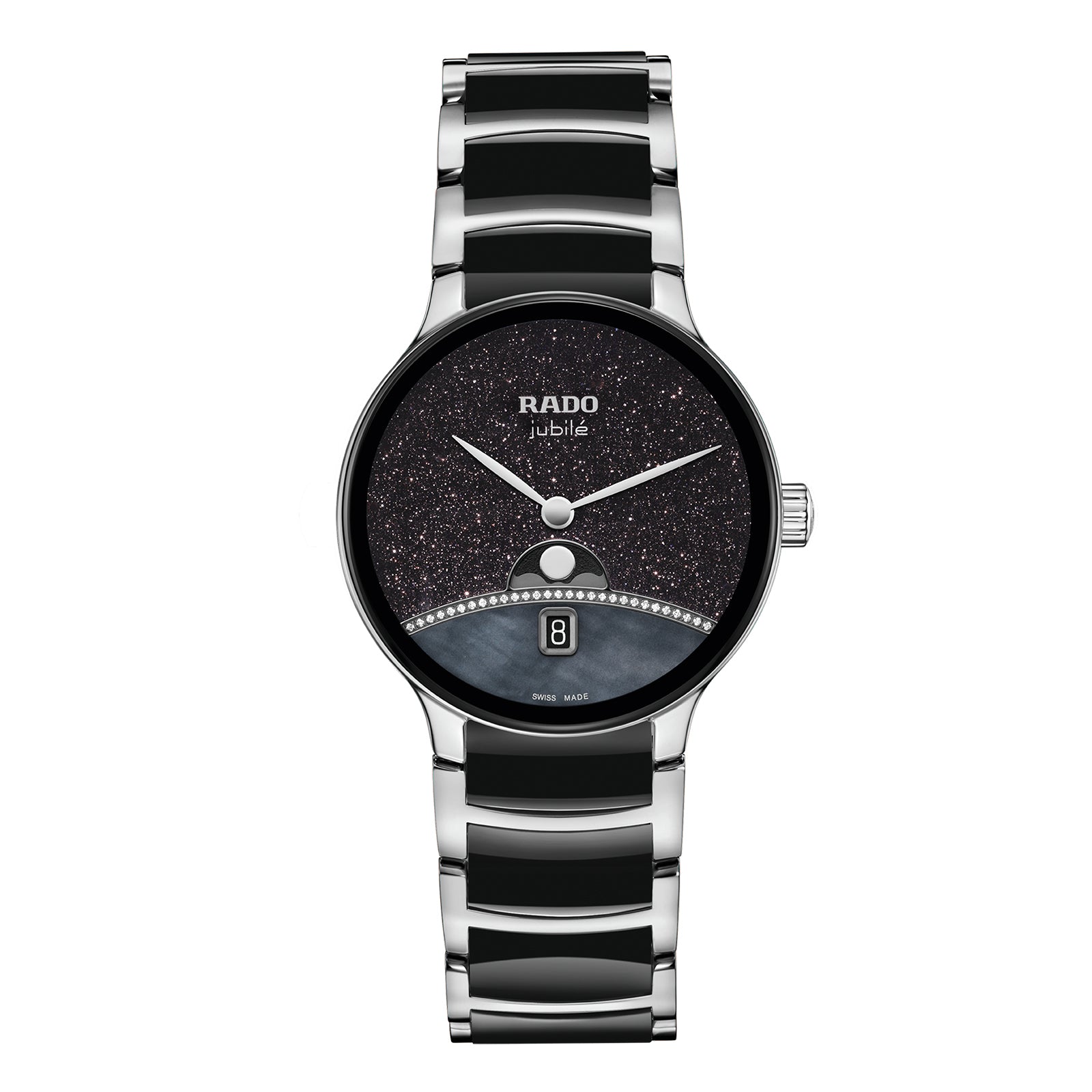 Reloj Rado Centrix Moon R30.234.76.2