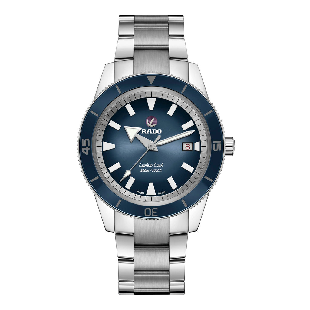 Reloj Rado Captain Cook R32.105.20.3