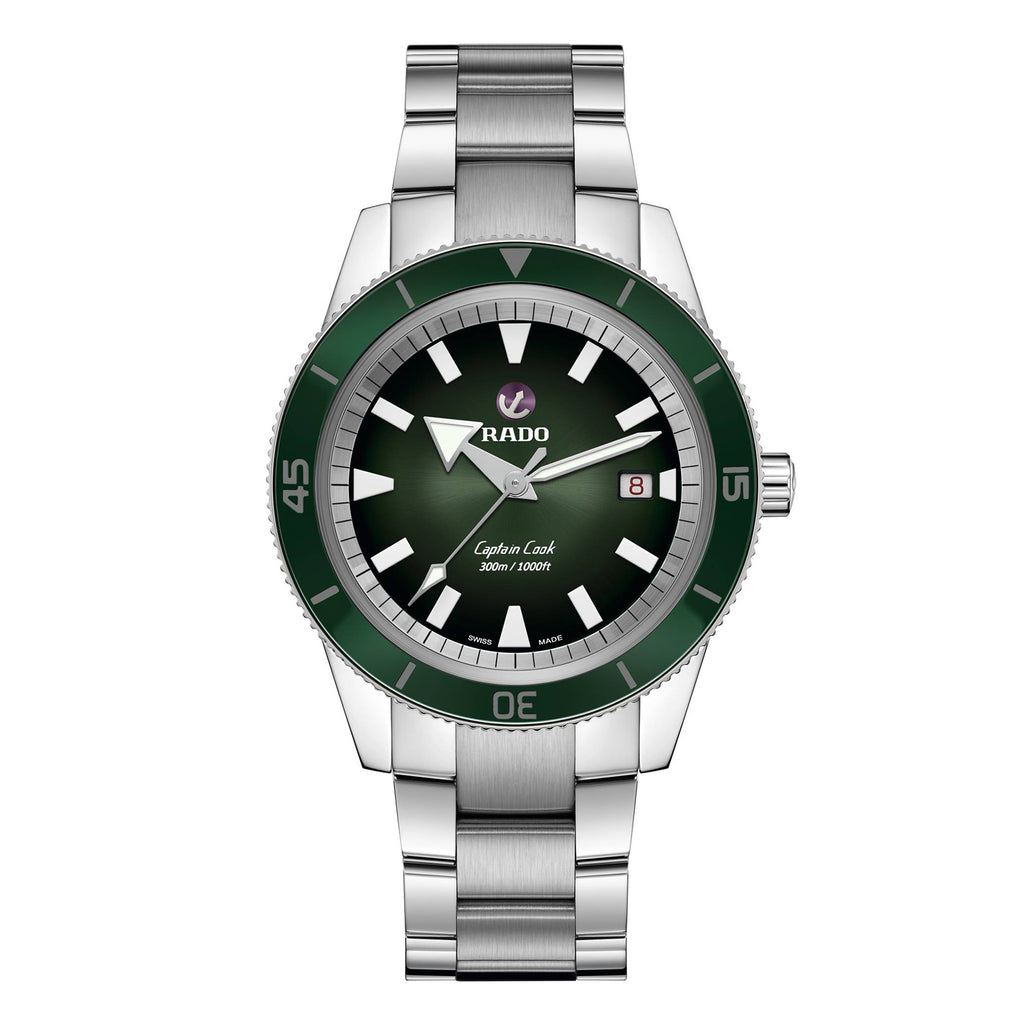 Reloj Rado Captain Cook R32.105.31.3