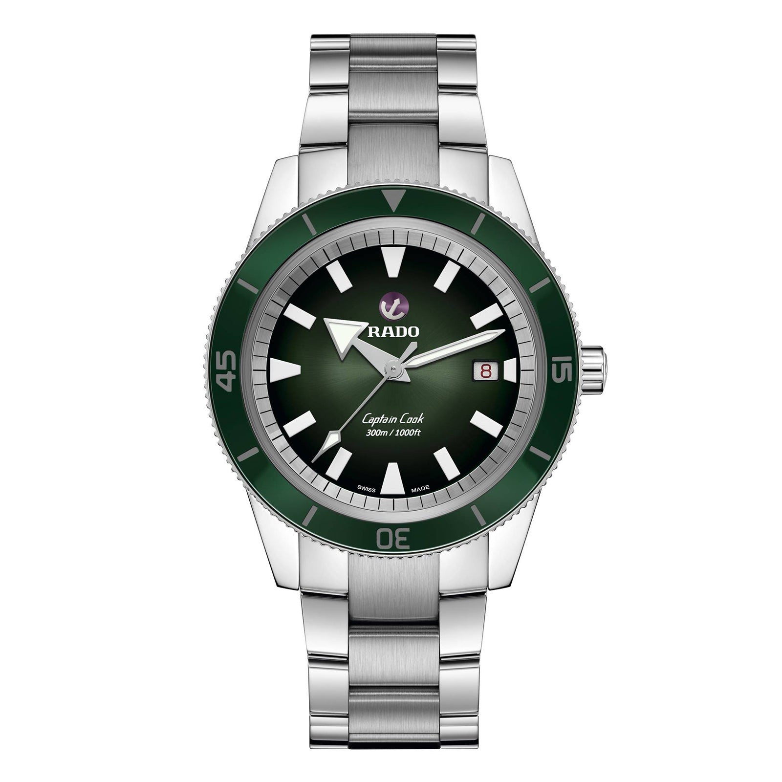Reloj Rado Captain Cook R32.105.31.3