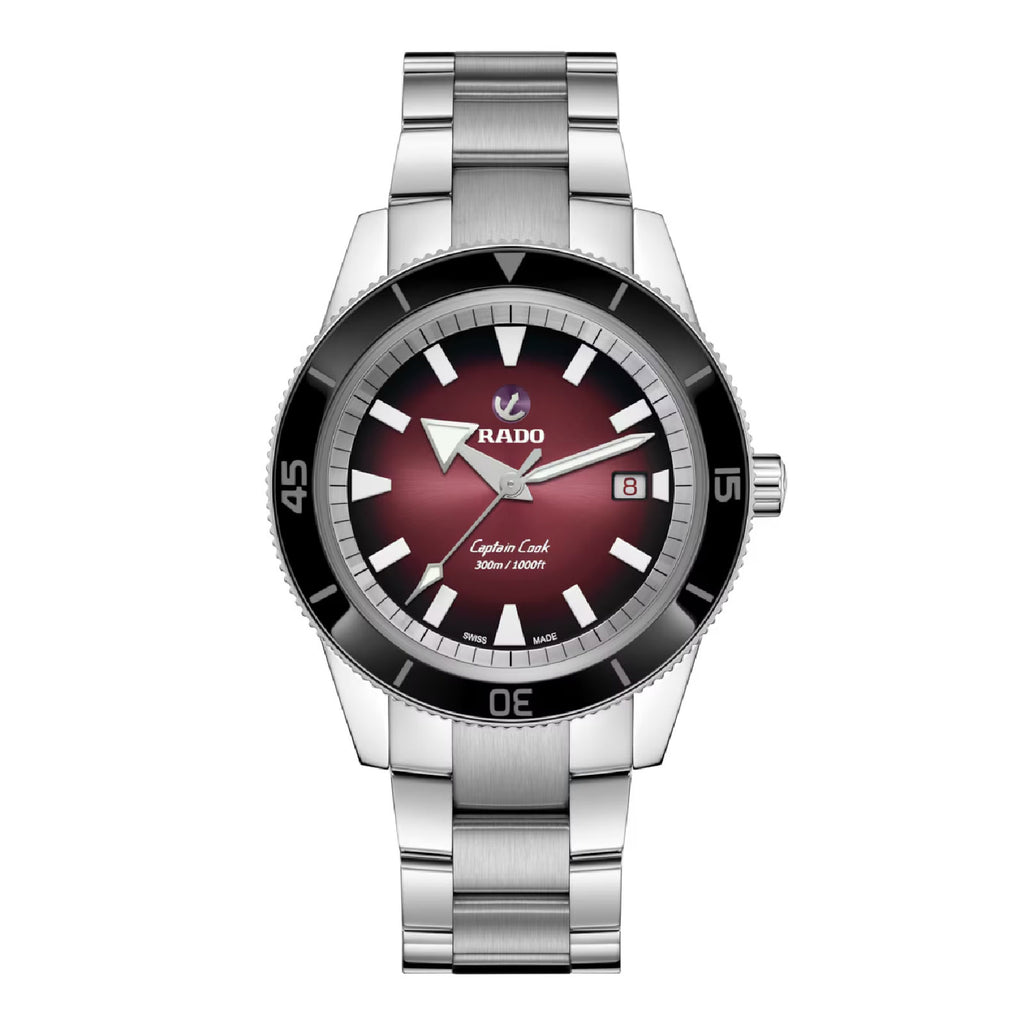 Reloj Rado HyperChrome R32.105.35.3
