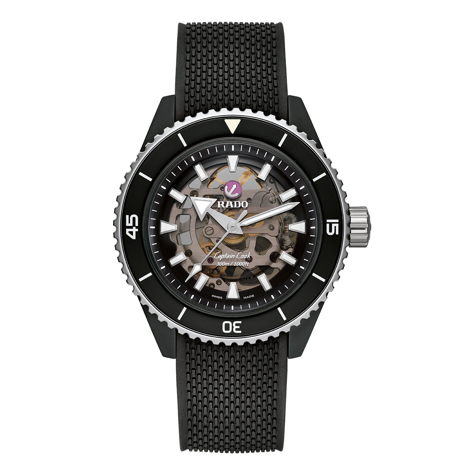 Reloj Rado Captain Cook R32.129.16.8