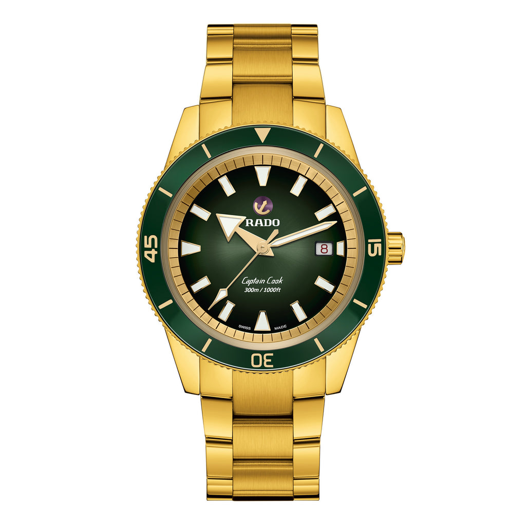 Reloj Rado Captain Cook R32.136.32.3